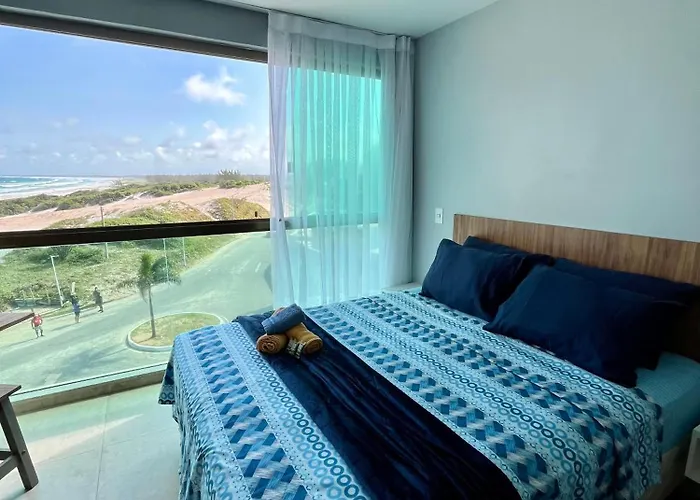 Loft Sophia 1 - Vista Mar Apartamento Arraial do Cabo
